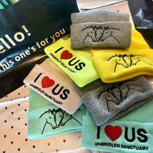UNBRIDLED Beanies